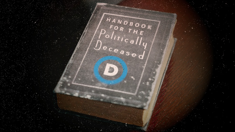 Handbook For The Politically Deceased