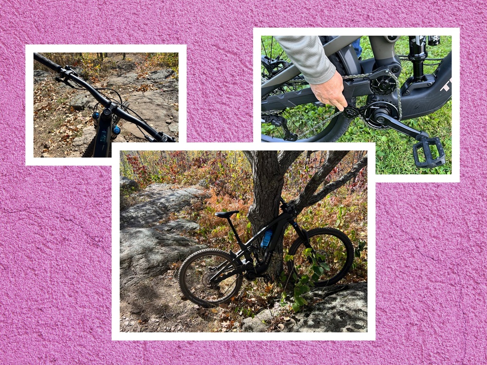 Trek Slash+ 9.7 SLX/XT Electric Mountain Bike Review: Oh So Quiet