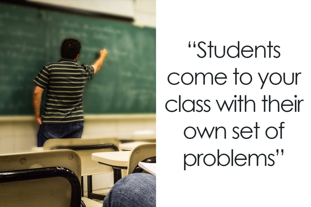 30 Times Students Taught Their Teachers Something About Life, As Shared In This Thread