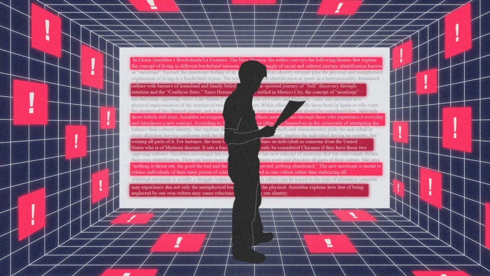 In California, Colleges Pay a Steep Price for Faulty AI Detectors