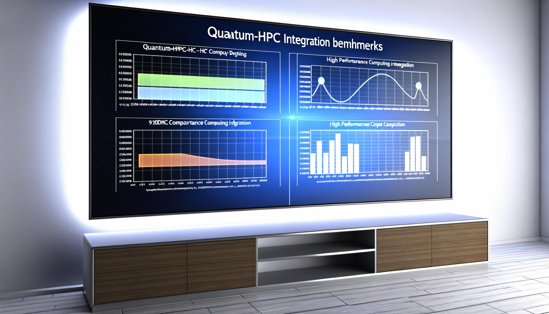Quantum-HPC integration benchmarks established Balanced News