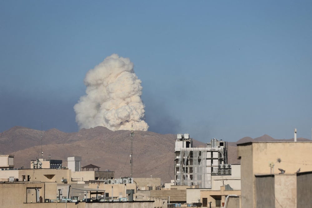 Escalating Israel-Iran conflict risks broader Middle East destabilization.