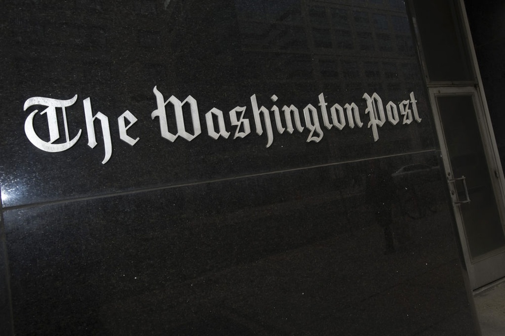 British journalist backs out of taking top Washington Post job amid ethics concerns