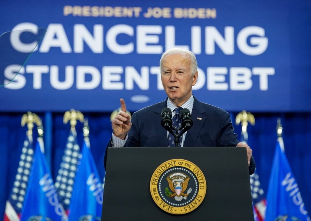 Despite collapse of his forgiveness plan, millions had student loans canceled under Biden