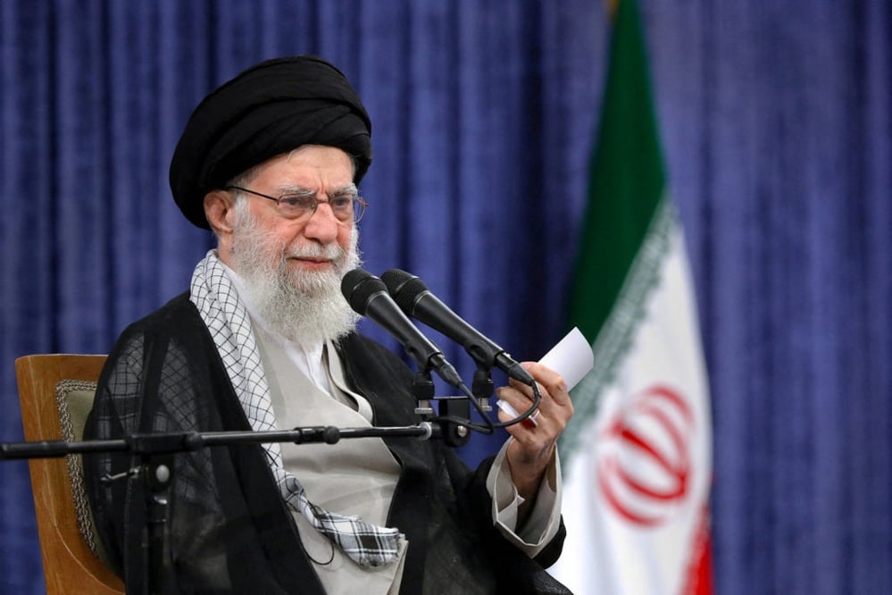 Iran defends uranium enrichment amid U.S. pressure