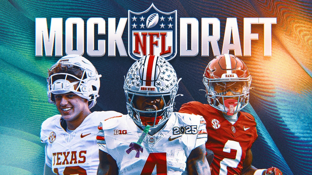 2025 NFL mock draft: A first round with Arch Manning, all underclassmen eligible