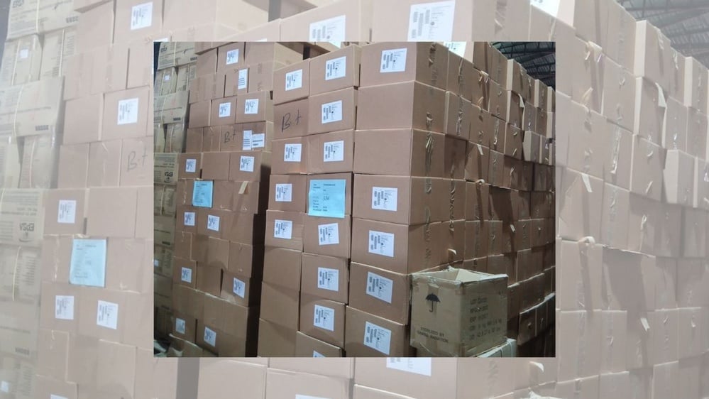 What we know about photo allegedly showing $300M worth of meds set to expire due to USAID cuts