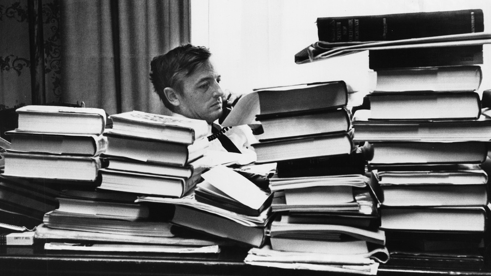 What Made William F. Buckley So Unusual