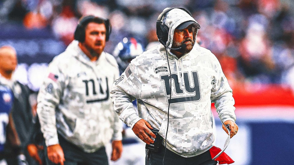 NFL head coach hot seat rankings: Heat on Brian Daboll as Giants players sound off