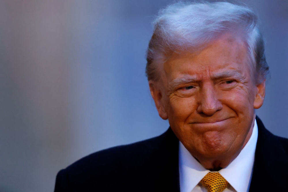 Trump won't rule out revenge prosecutions, deportation of U.S. citizens when he takes office