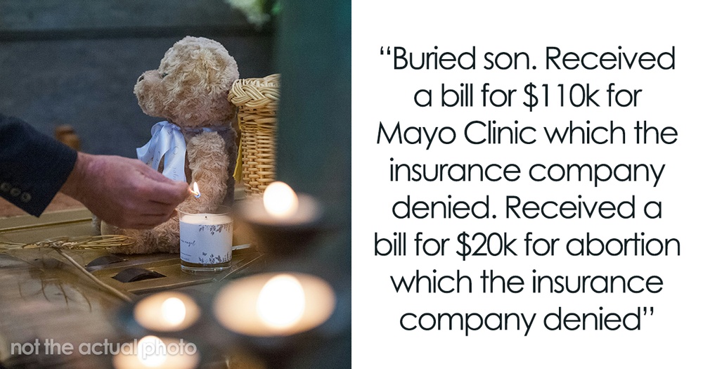 Americans Share 55 Insurance Horror Stories