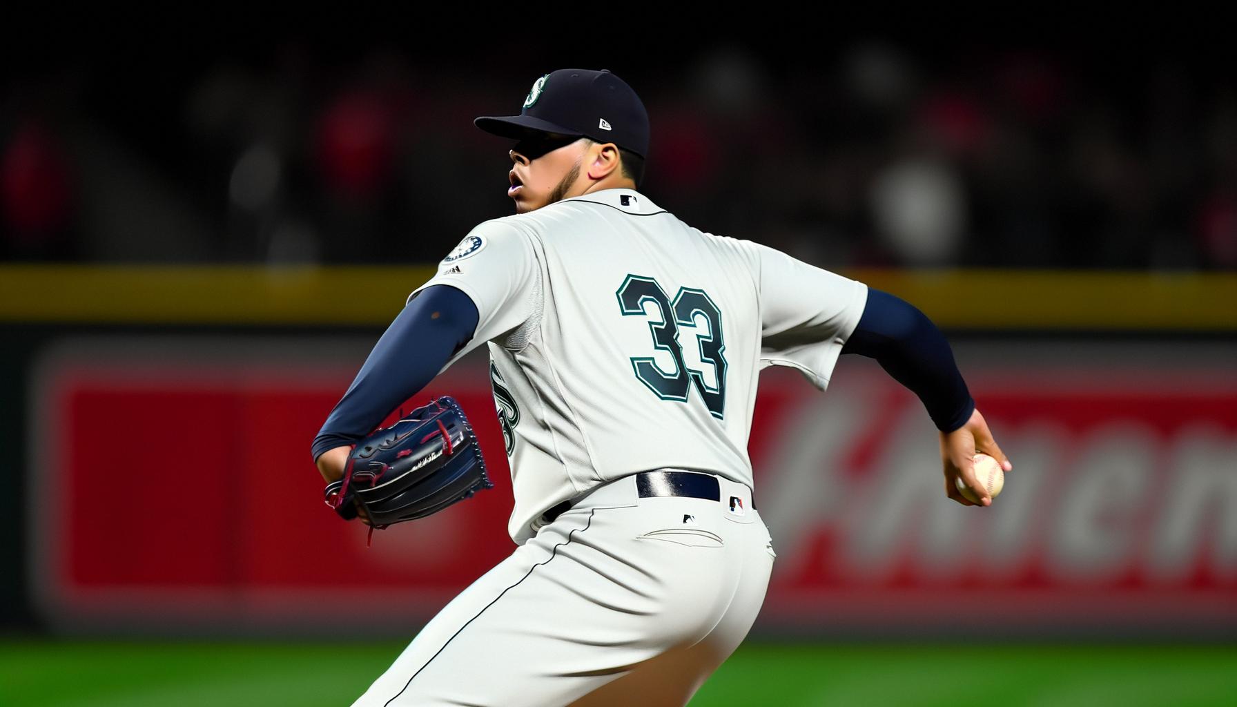 Mariners sweep Angels with strong pitching and resilient strategy.