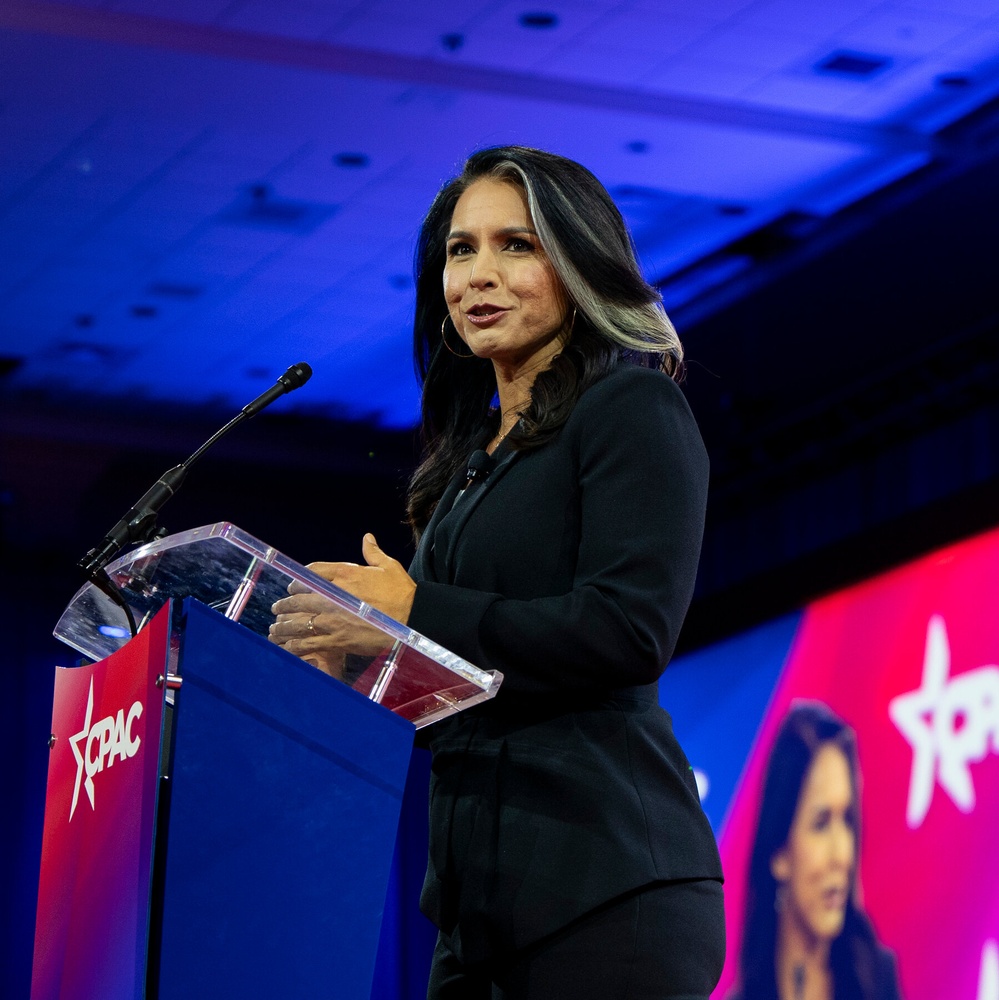 Trump Pulls in Tulsi Gabbard for Debate Prep