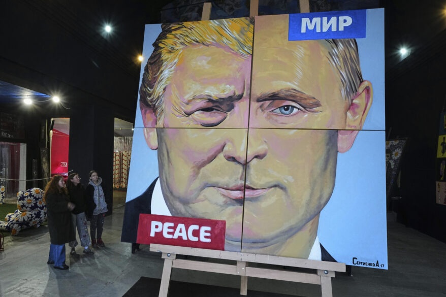 Why a Temporary Ceasefire in Ukraine Is Pointless