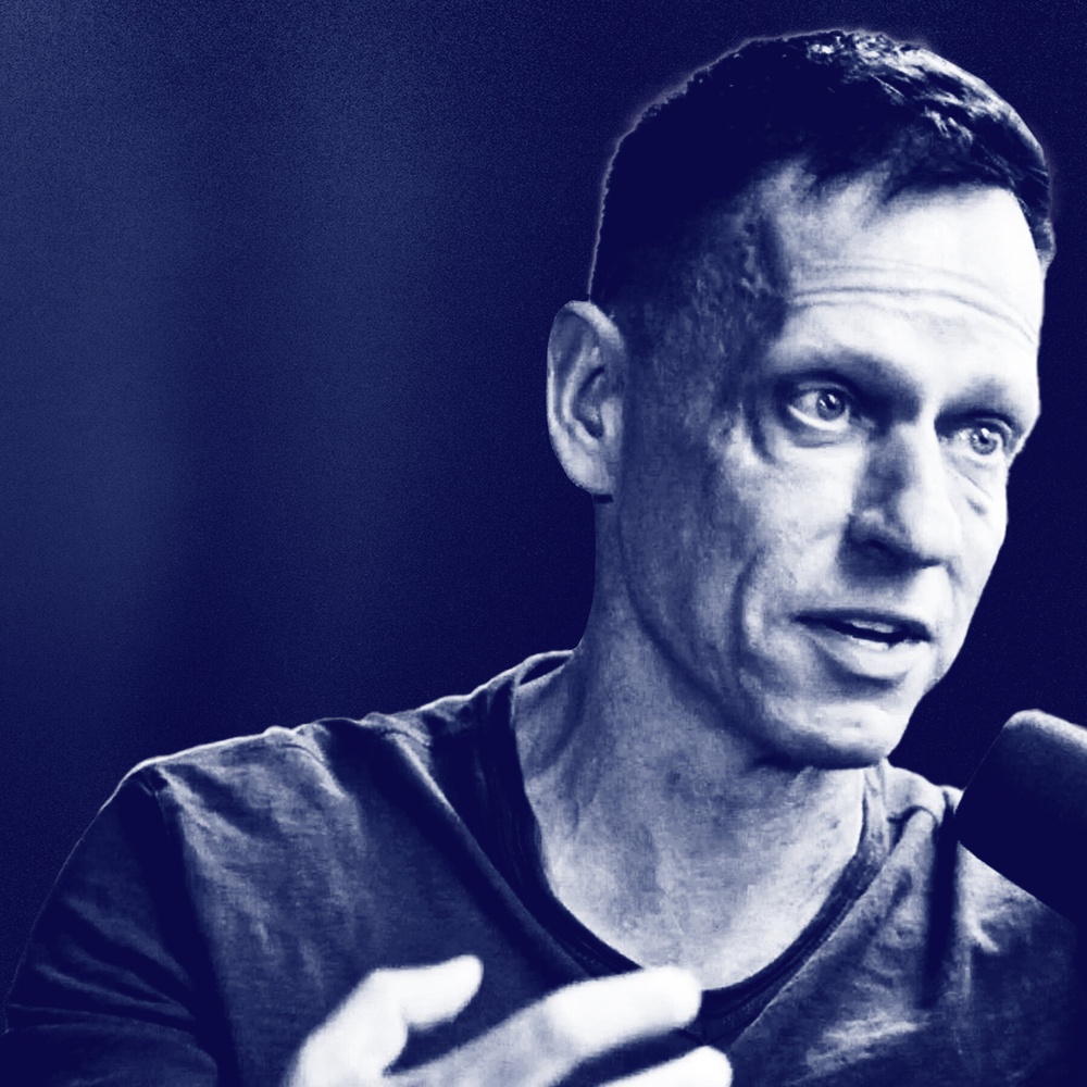 Peter Thiel and the Antichrist