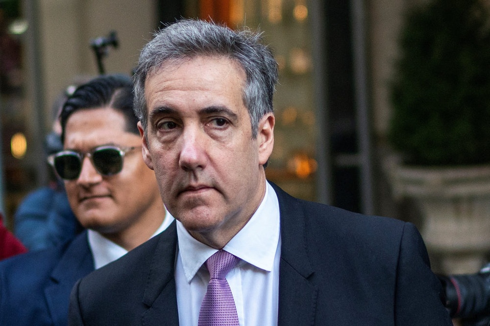 Michael Cohen admitted to stealing $60,000 from Trump Organization Balanced News
