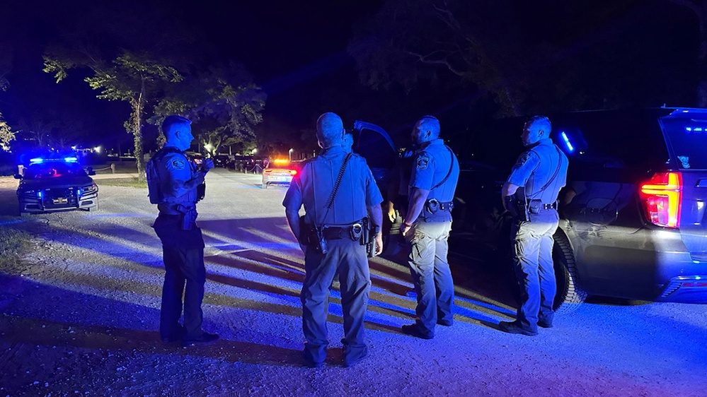 Gunfire during Memorial Day weekend in South Carolina injures 11
