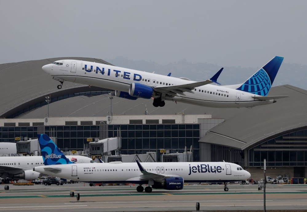 Could the JetBlue-United Airlines Partnership Re-Hub Cleveland?