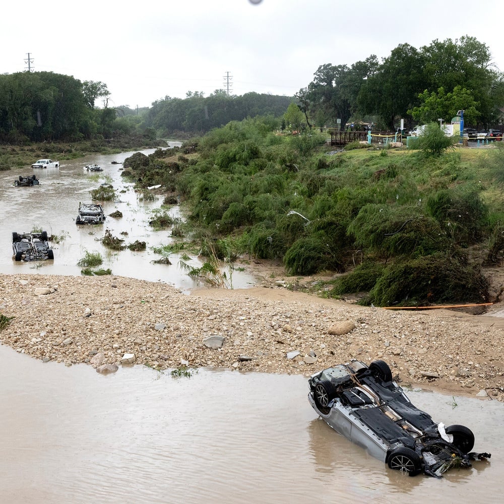 Catastrophic floods affect multiple regions, highlighting climate change concerns.