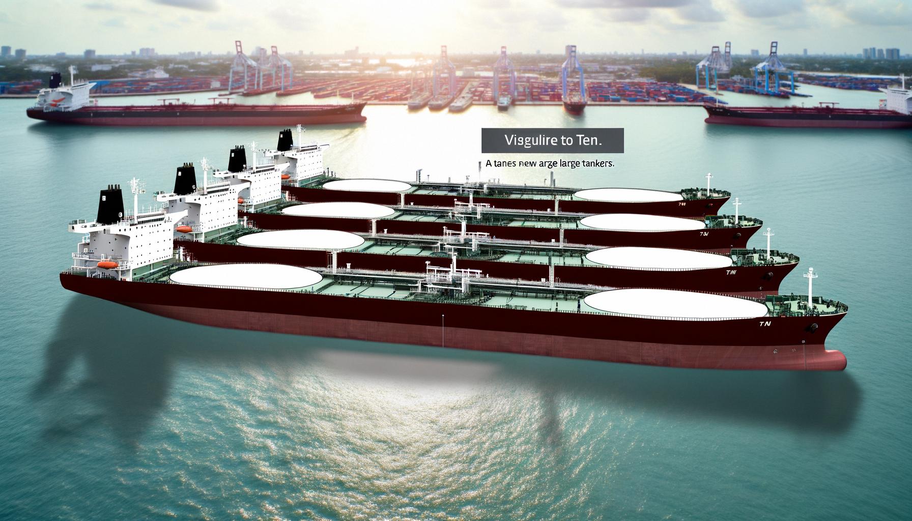 TEN to expand fleet with five new tankers Balanced News