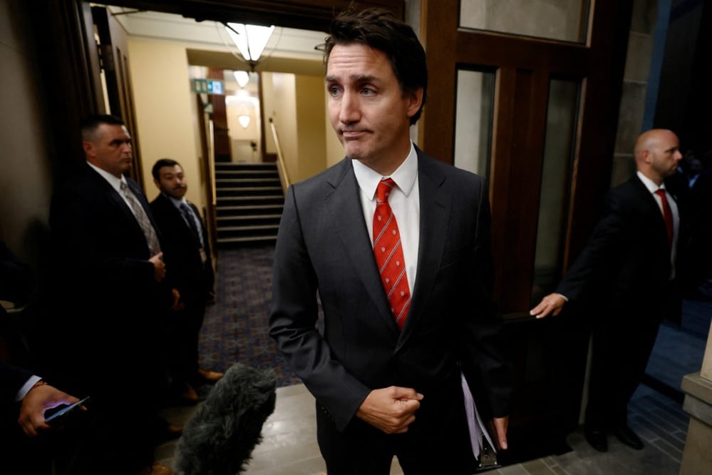 Trudeau accuses India, announces housing plan. Balanced News