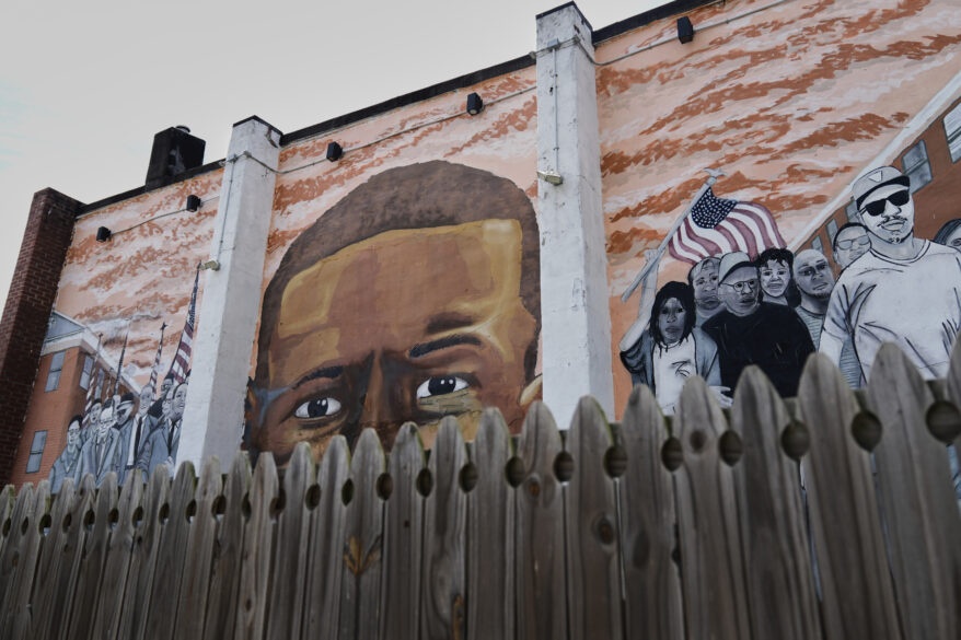 America in Chains