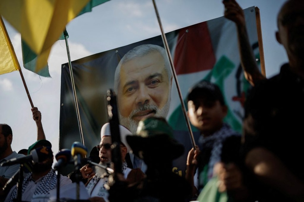 Killings of Hamas and Hezbollah leaders escalate fears regional war could ignite