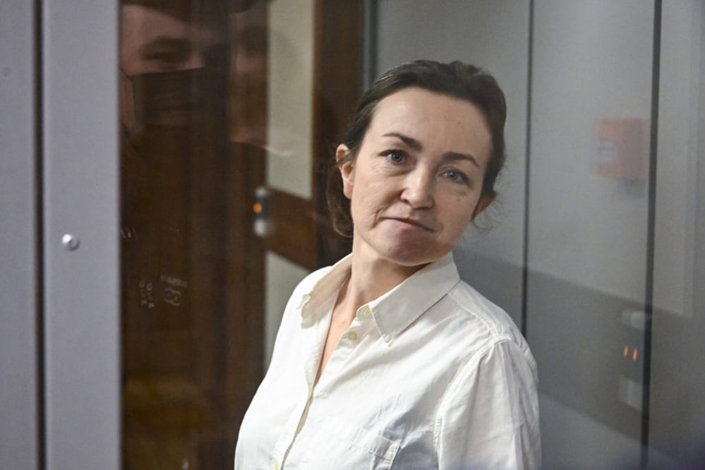 U.S.-Russian journalist convicted in a rapid, secret trial, court records show in Russia