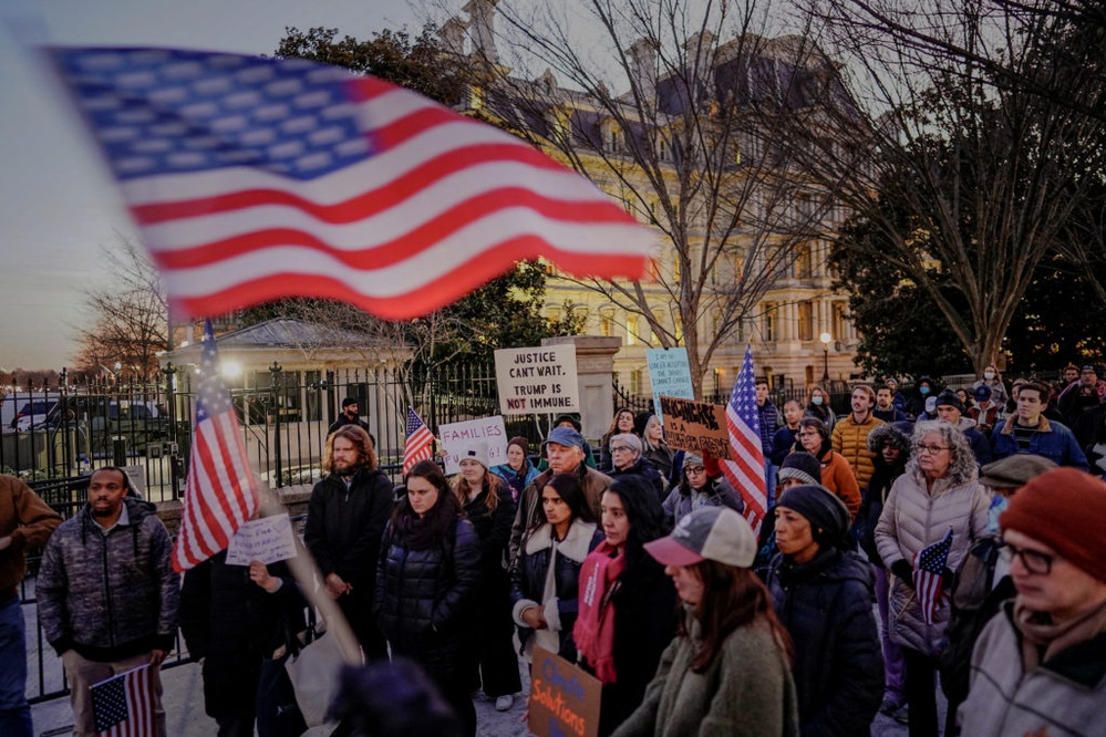 Trump administration rescinded federal grant freeze after legal and public backlash.