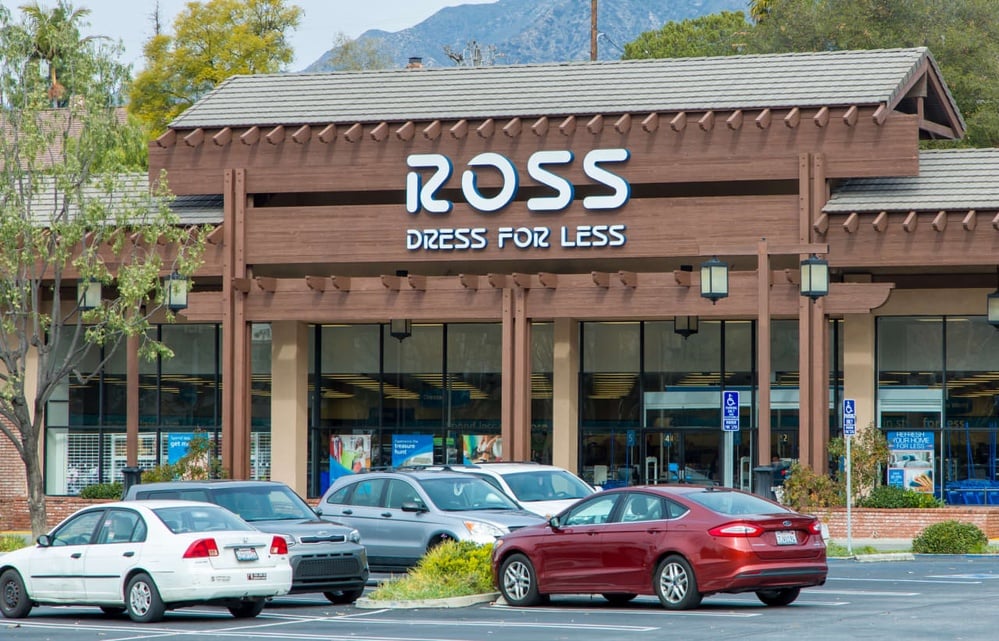 Ross says business is slower than before, and that it could have done better