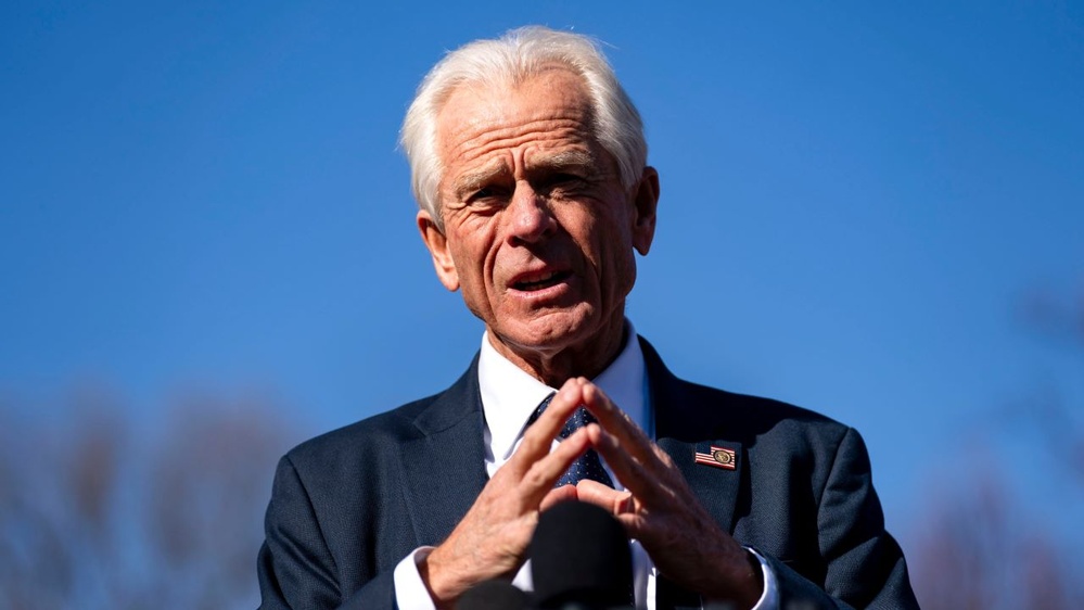 Navarro touts Trump's tariff pause as 'art of the reciprocal trade deal'