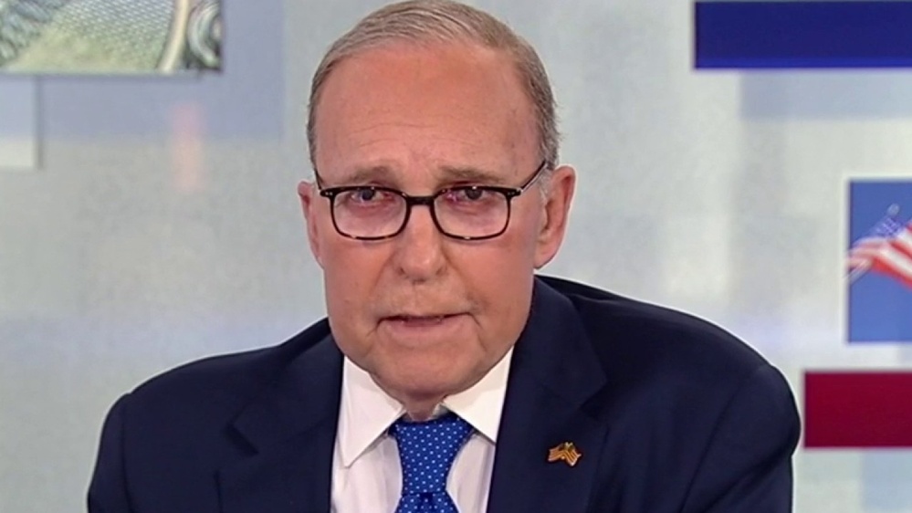 LARRY KUDLOW: Start right away with one big, beautiful reconciliation fiscal package