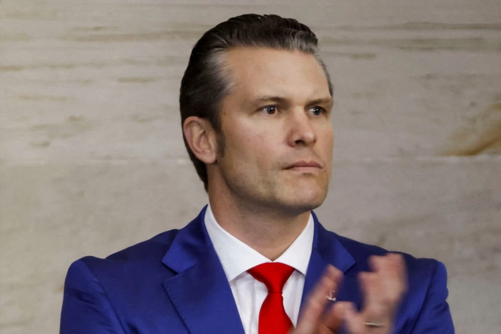 Pete Hegseth confirmed as Secretary of Defense