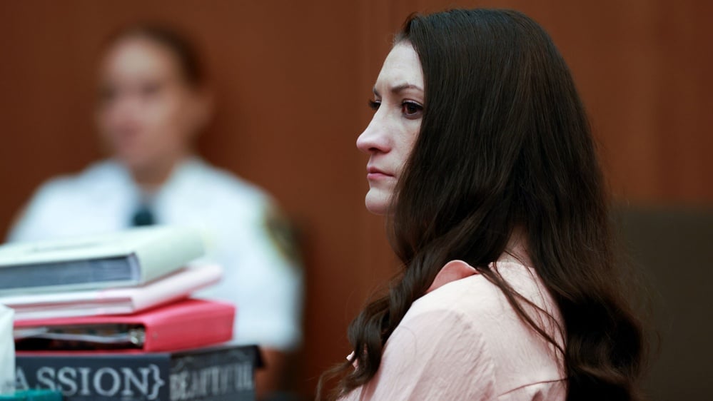 Lindsay Clancy triple-murder trial ends in 11-1 deadlock mistrial; juror-misconduct alleged; retrial decision due at September 29 hearing