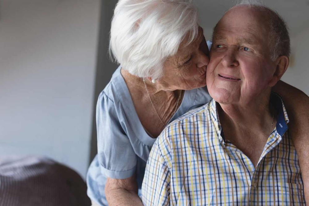 My husband is in hospice care. Friends say his children are lining up for his money. What can I do?