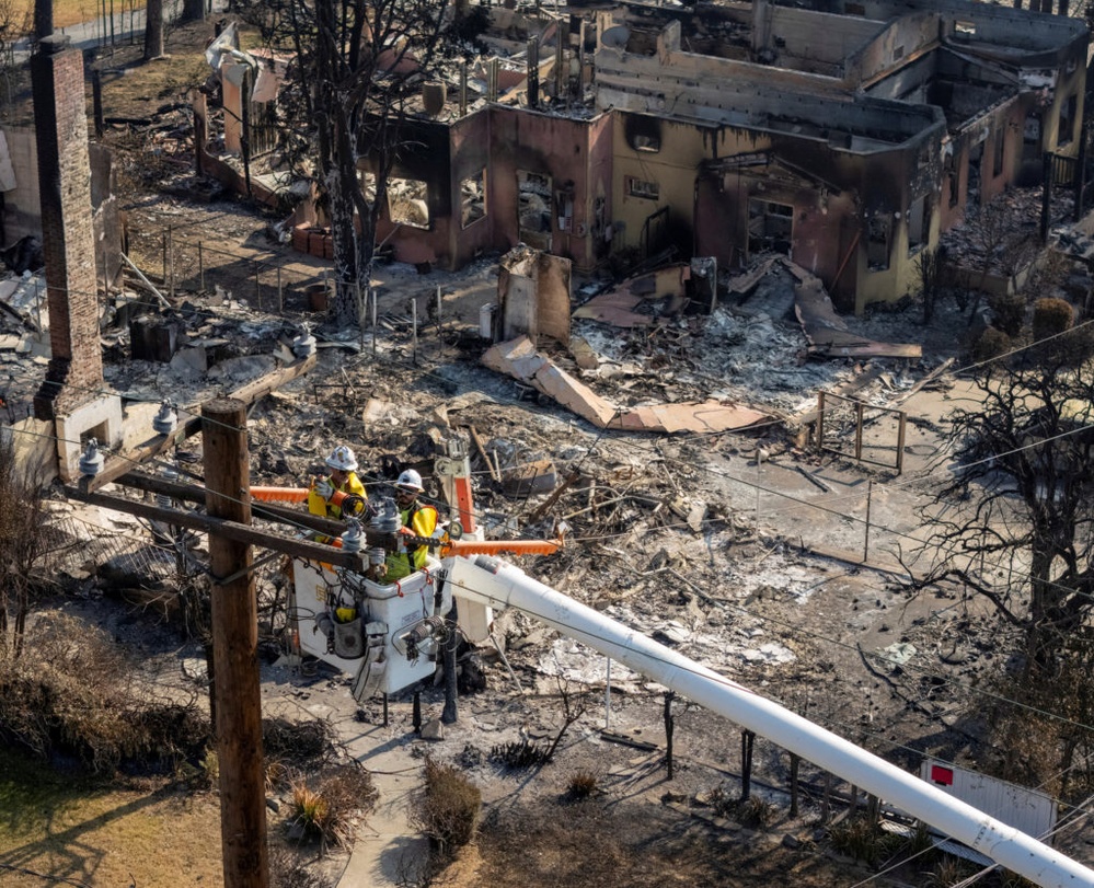 Altadena's Black homeowners face challenging future after devastating wildfires