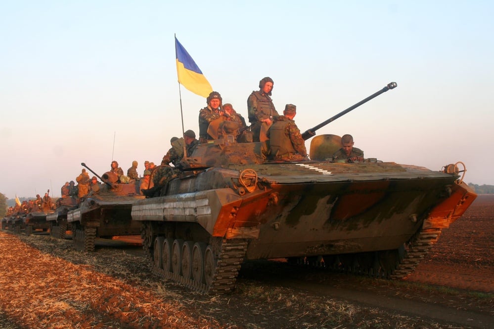 Trump threatens sanctions as Russia escalates Ukraine conflict