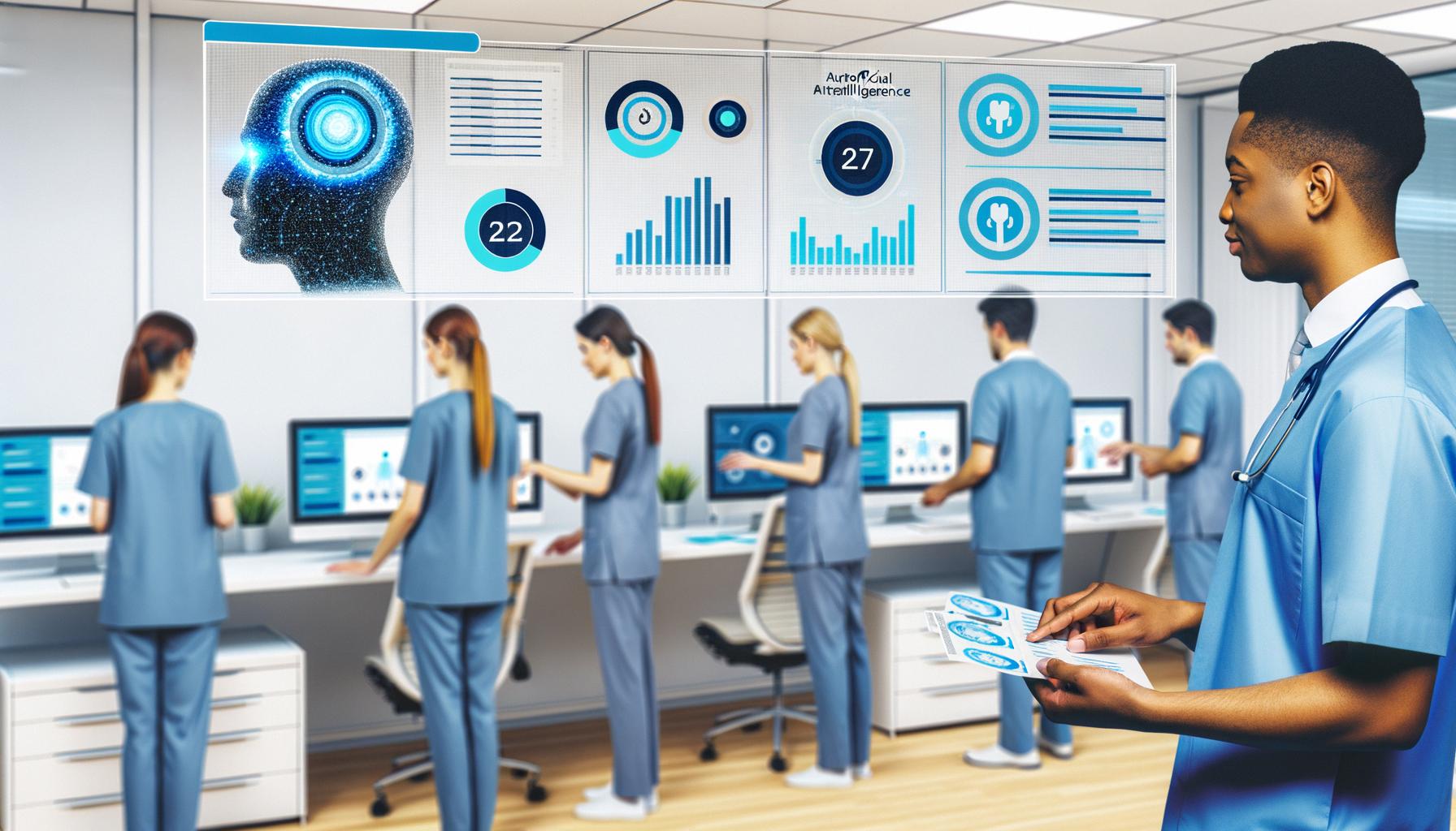 AI significantly enhances claims and healthcare efficiency