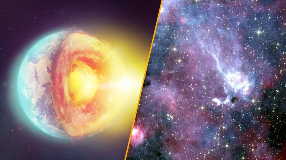 Science news this week: Strange signals from space and Earth's leaking gold