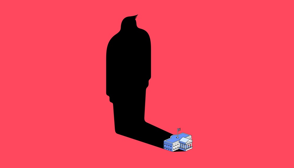 How Donald Trump Is Expanding His Authority While Shrinking the Government