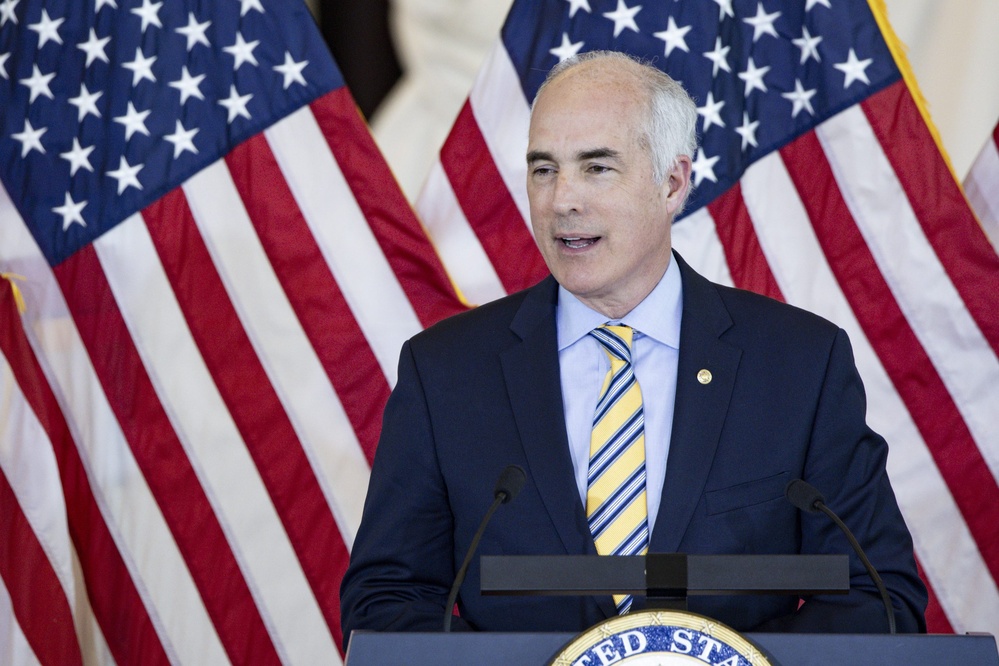 Bob Casey's Hand-Picked 'Seniors for Casey' Chair Compared Republicans to Nazis, Pushed Jail Time for the Maskless