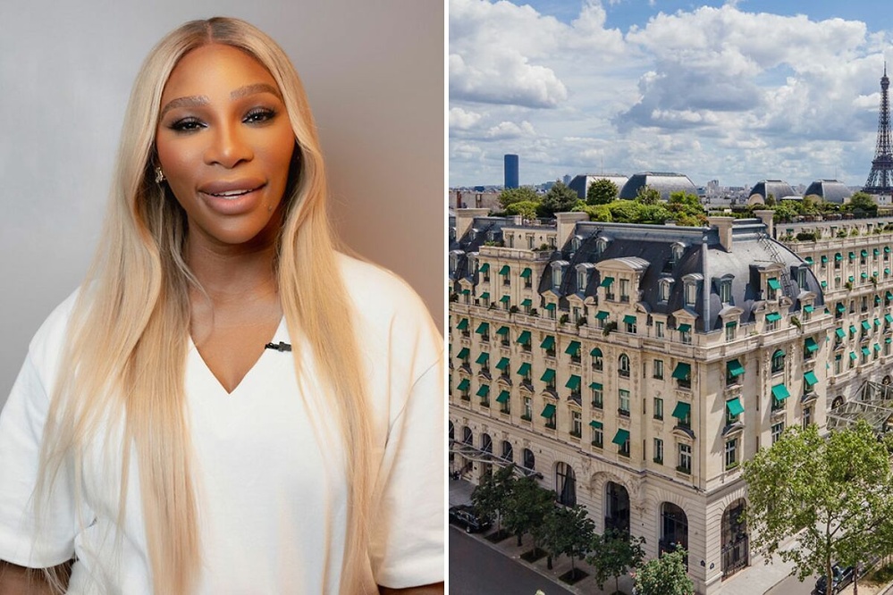 Serena Williams Calls Out Paris Restaurant For Denying Her A Table During Olympics, Gets Reply