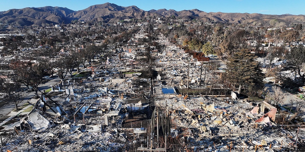 Can We Rebuild Los Angeles?