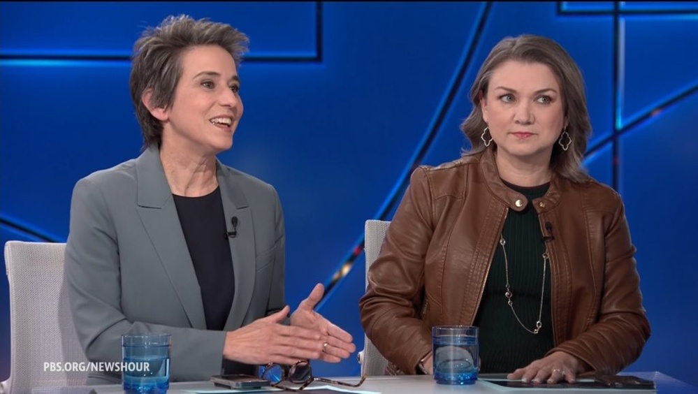 Tamara Keith and Amy Walter on Trump's ground game and Harris' outreach to Republicans