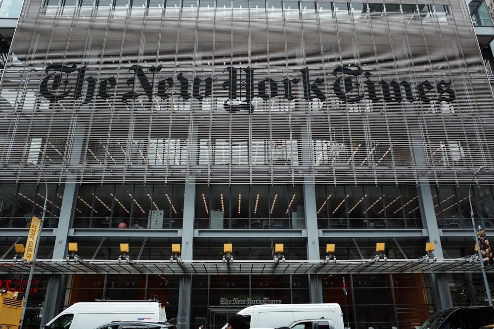 DOJ withdrew NYT subpoenas after judicial scrutiny exposed procedural errors