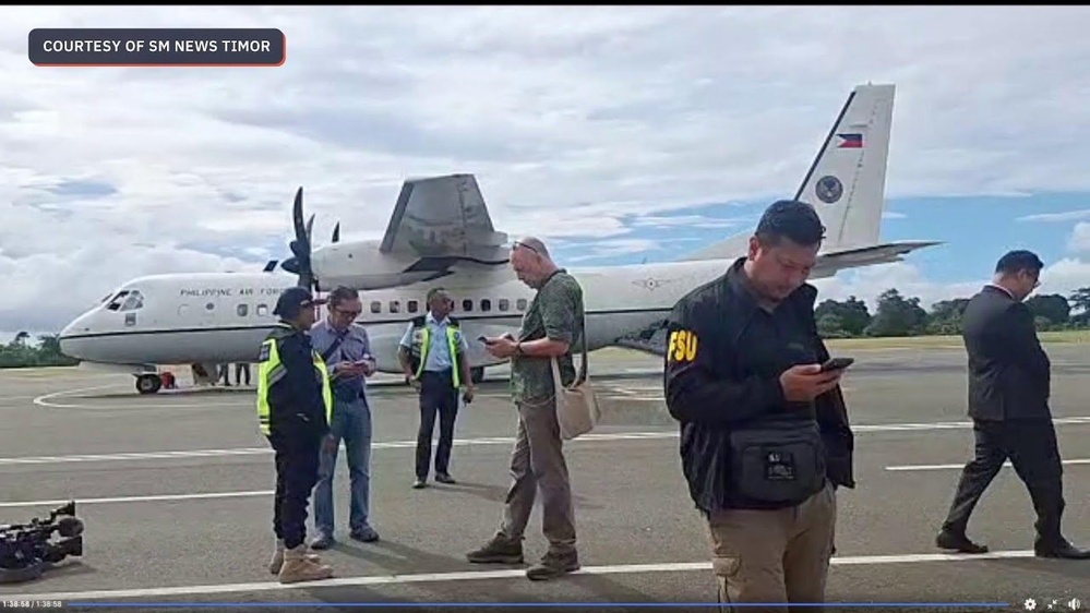 How and why the Philippines, Timor-Leste teamed up to deport Arnie Teves