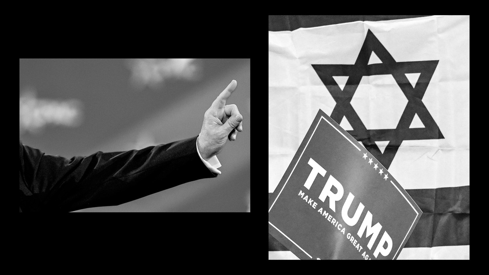 Anti-Semitism Is Just a Pretext