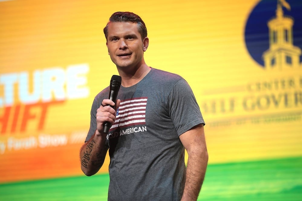 Pete Hegseth's contentious confirmation hearing continues