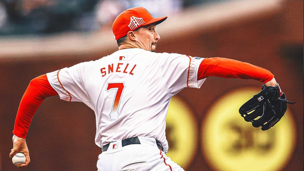 Dodgers flex spending power in adding Blake Snell to championship roster