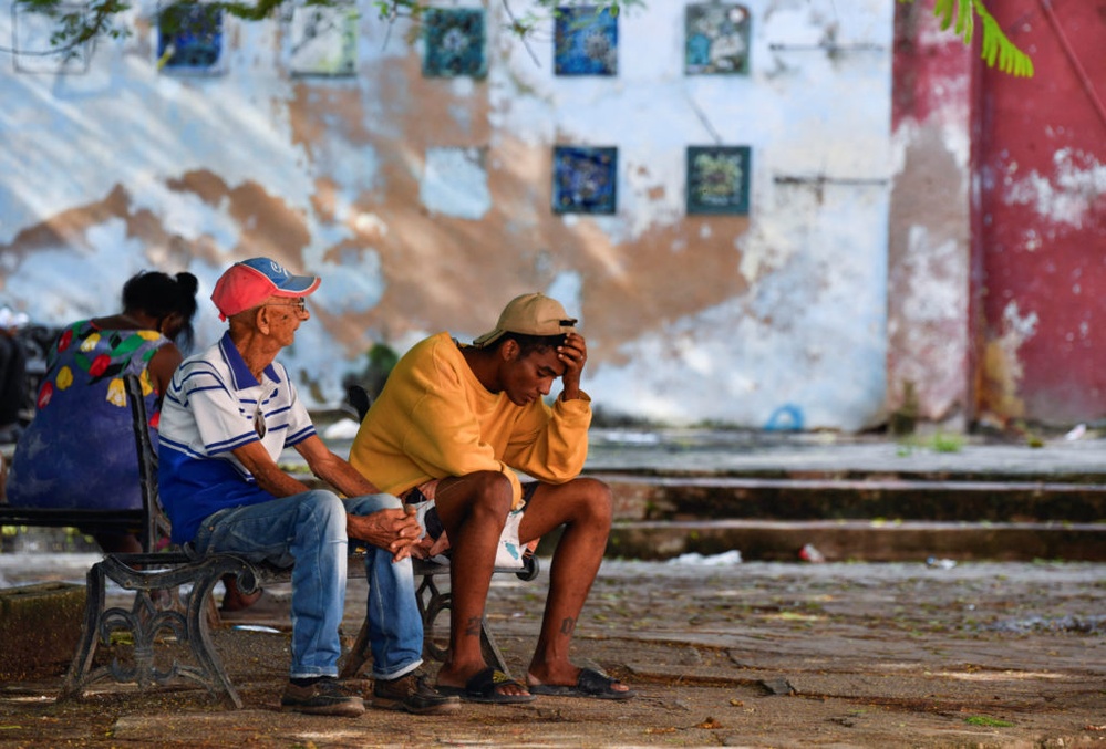 Days after island-wide blackout, Cubans suffer through multiple setbacks to restoring power